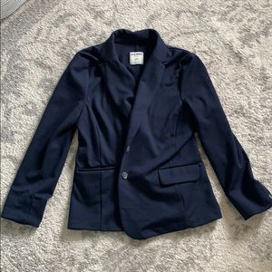 Old Navy navy blue blazer